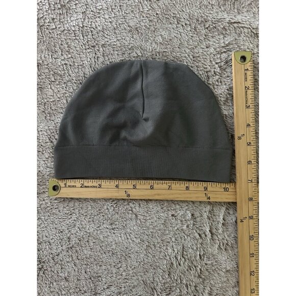 Mertra Sprinter Beanie Hat Gray O/S with stickers New - Picture 9 of 12